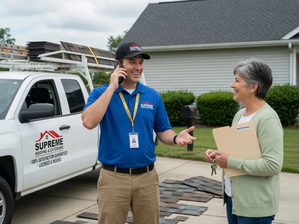 Roof Replacement Lashmeet, WV FAQs